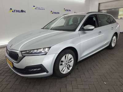 Skoda Octavia combi 1.0 TSI GREENTECH BUSINESS EDITION 5D 81KW, 2021