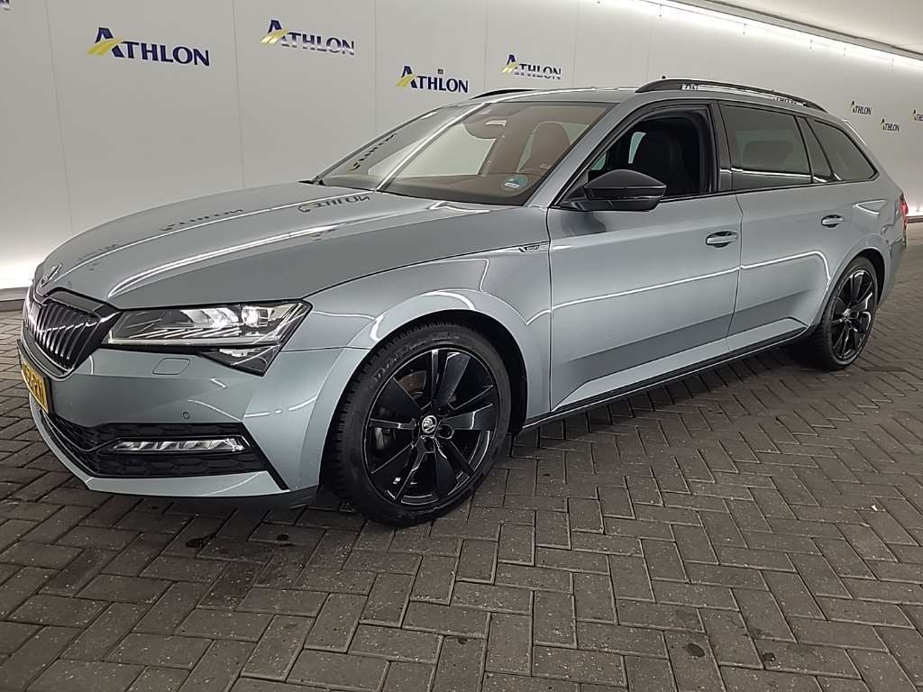 Skoda Superb combi 1.5 TSI ACT DSG SPORTLINE BUSINESS 5D 110KW, 2020