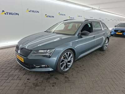 Skoda Superb combi 2.0 TDI GREENTECH 110KW DSG SPORT BUSS 5D, 2019