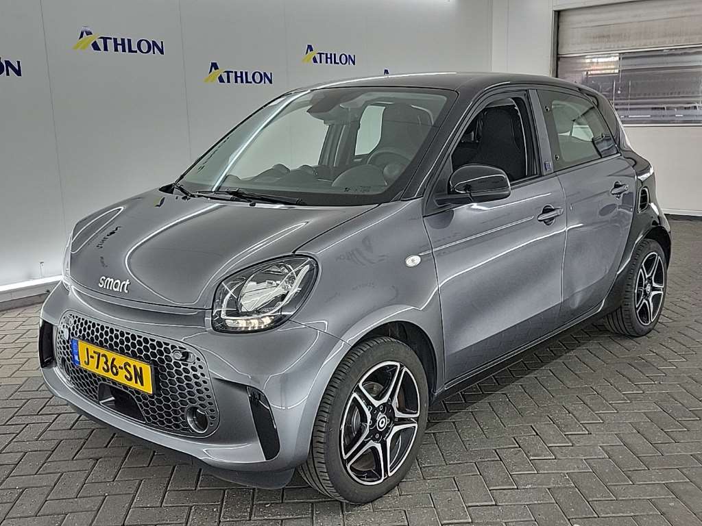 Smart Forfour EQ COMFORT 5D 60KW, 2020