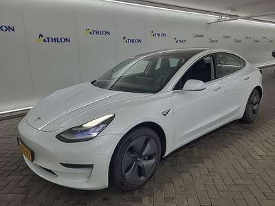 Tesla Model 3 LONG RANGE DUAL MOTOR AWD 4D 335KW, 2019