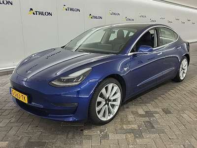 Tesla Model 3 LONG RANGE DUAL MOTOR AWD 4D 350KW, 2019