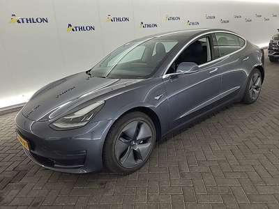 Tesla Model 3 LONG RANGE DUAL MOTOR AWD 4D 350KW, 2019
