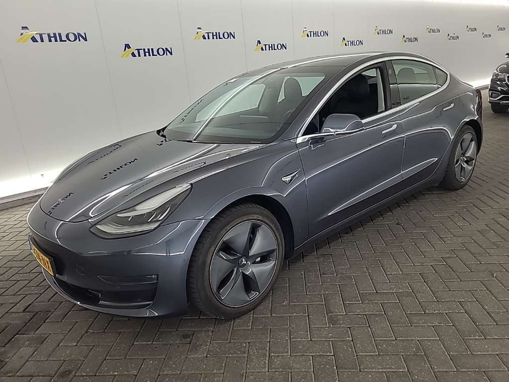 Tesla Model 3 LONG RANGE DUAL MOTOR AWD 4D 350KW, 2019