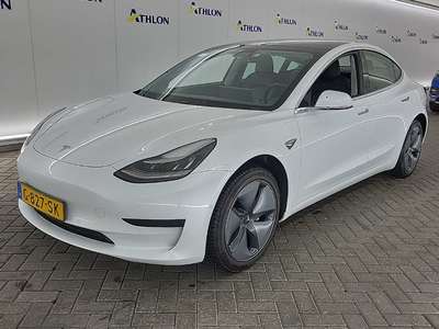 Tesla Model 3 STANDARD RANGE PLUS RWD 4D 225KW, 2019