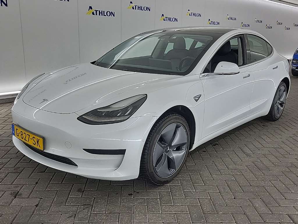 Tesla Model 3 STANDARD RANGE PLUS RWD 4D 225KW, 2019