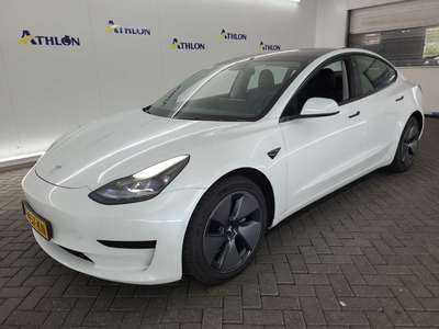 Tesla Model 3 STANDARD RANGE PLUS RWD 4D 225KW, 2021