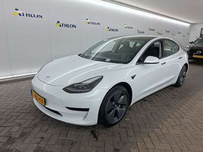 Tesla Model 3 STANDARD RANGE PLUS RWD 4D 225KW, 2021