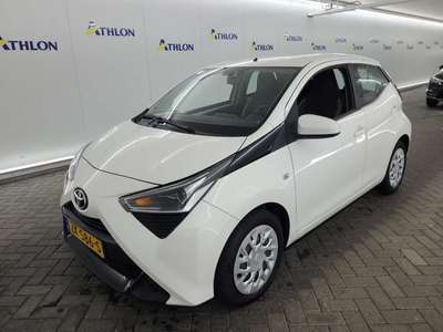 Toyota Aygo 1.0 VVT-I X-PLAY LIMITED 5D 53KW UITLOPEND, 2019