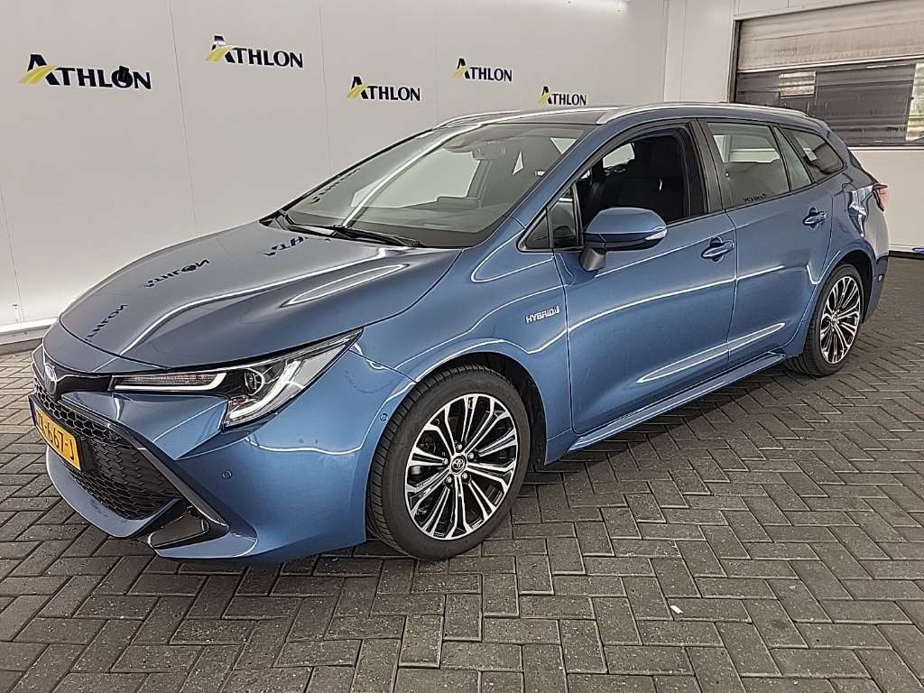Toyota Corolla touring 1.8 HYBRID BUSINESS INTRO 5D 90KW, 2019