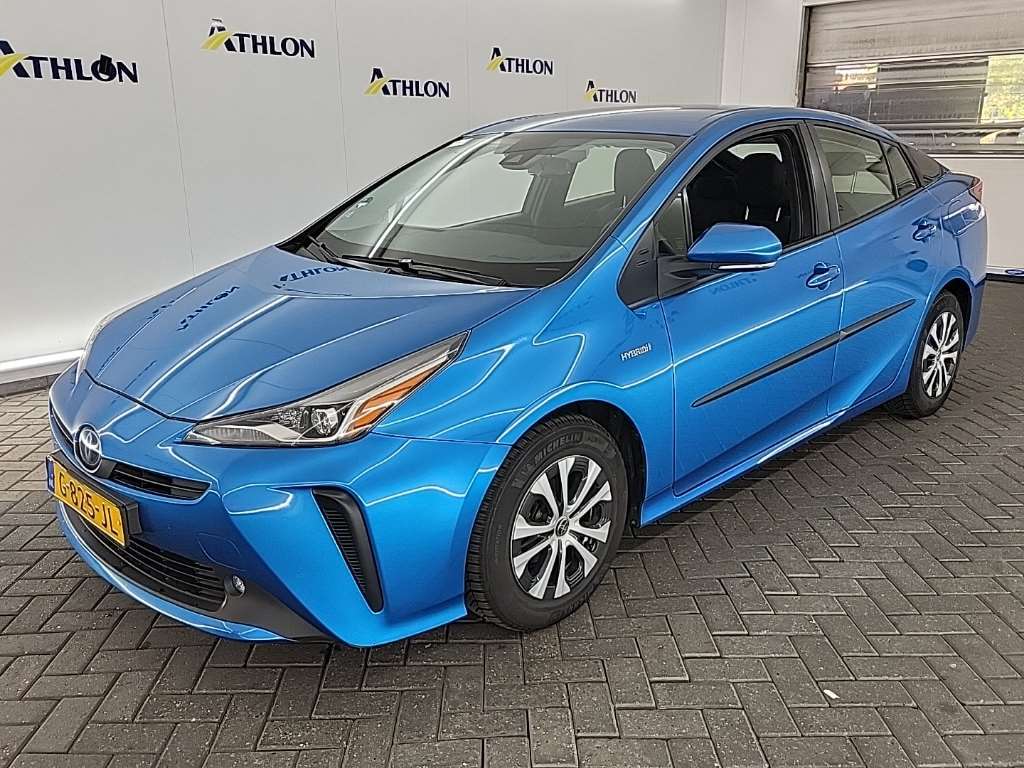 Toyota Prius 1.8 HYBRID DYNAMIC AUTOMAAT 5D 90KW, 2019