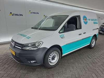 Volkswagen Caddy 2.0 TDI 55 KW BMT ECONOMY 3D, 2018