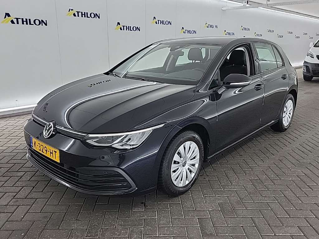 Volkswagen Golf 1.0 TSI 66KW 5D, 2021