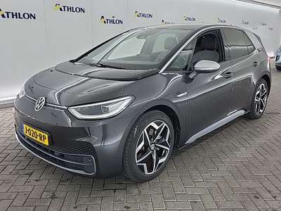 Volkswagen Id.3 58KWH 1ST PLUS AUTO 5D 150KW, 2020