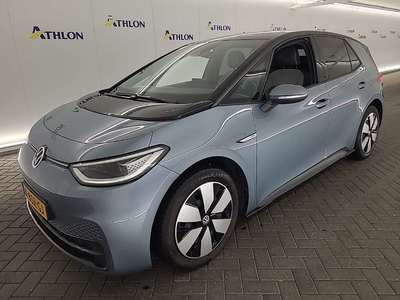Volkswagen Id.3 58KWH BUSINESS AUTO 5D 150KW UITLOPEND, 2020