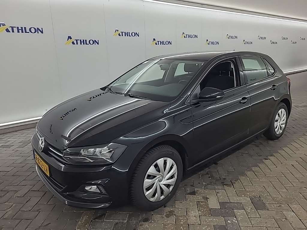 Volkswagen Polo 1.0 TSI 70KW 7-DSG COMFORTLINE 5D, 2020
