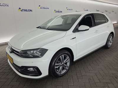 Volkswagen Polo 1.0 TSI 70KW 7-DSG R-LINE EDITION 5D UITLOPEND, 2021