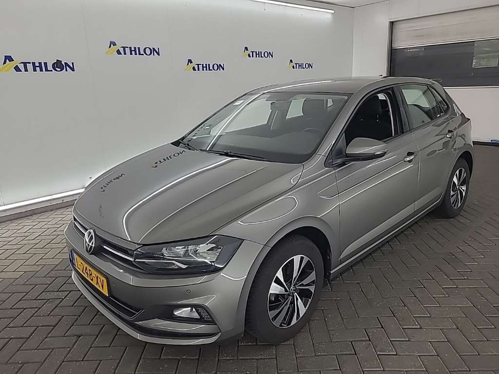 Volkswagen Polo 1.0 TSI 70KW COMFORTLINE 5D ATHLON EDITION, 2021
