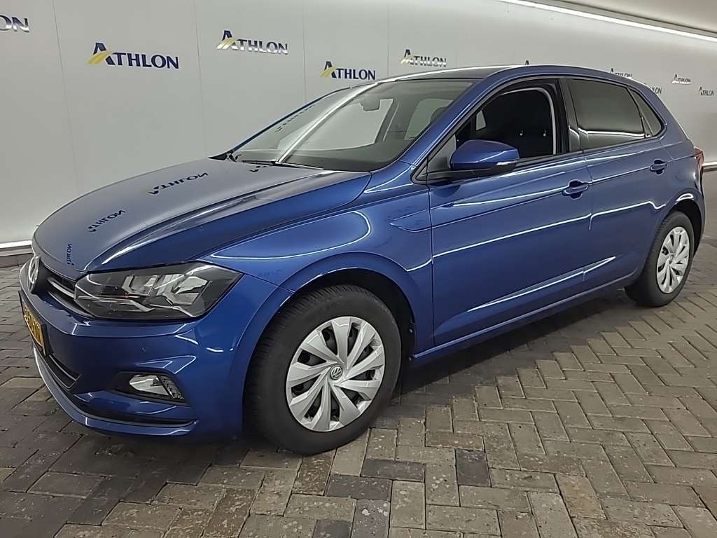 Volkswagen Polo 1.0 TSI 70KW COMFORTLINE 5D ATHLON EDITION, 2021