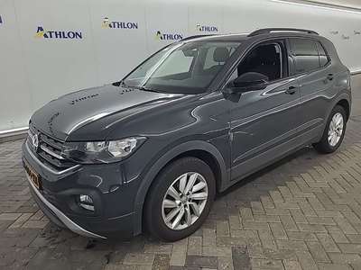 Volkswagen T-cross 1.0 TSI 85KW LIFE 7-DSG 5D, 2020