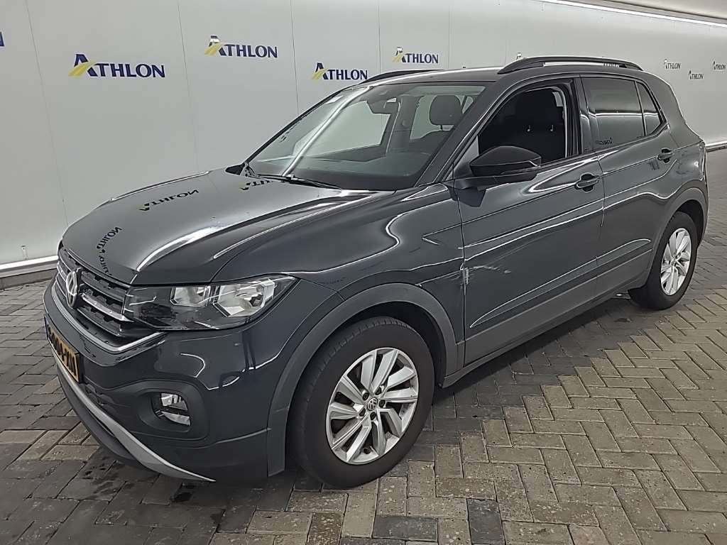 Volkswagen T-cross 1.0 TSI 85KW LIFE 7-DSG 5D, 2020