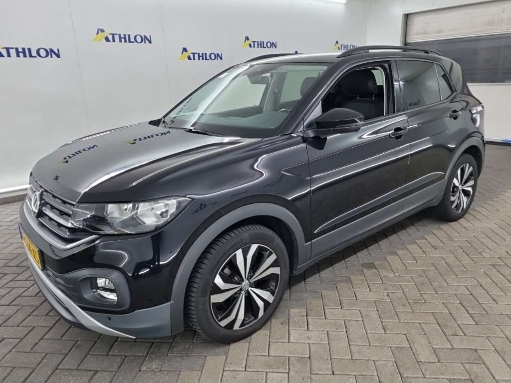 Volkswagen T-cross 1.0 TSI 85KW LIFE BUSINESS 5D, 2020