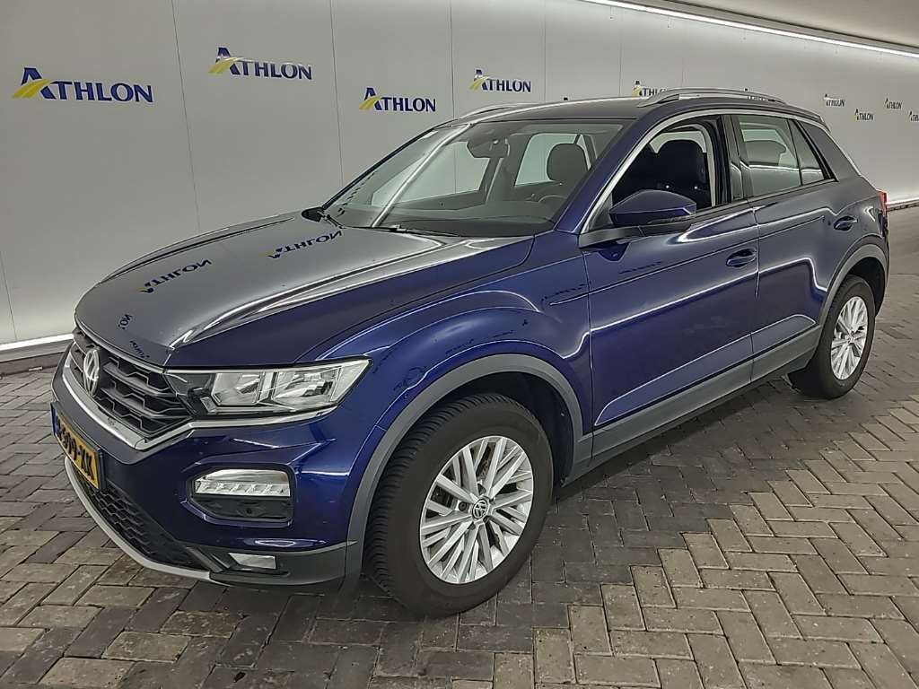 Volkswagen T-roc 1.6 TDI 85KW STYLE BUSINESS 5D, 2020