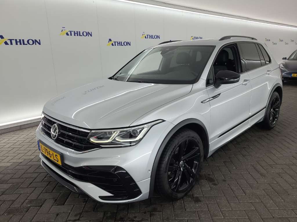 Volkswagen Tiguan 1.5 TSI 110KW DSG R-LINE 5D, 2021