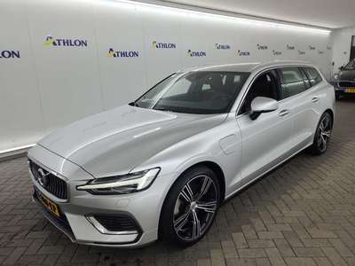 Volvo V60 RECHARGE T6 AWD AUTOMAAT INSCRIPTION 5D 251KW, 2021