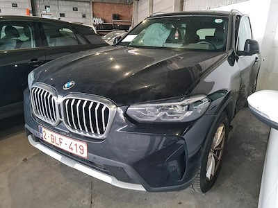 BMW X3 2.0 SDRIVE18D (100KW) AUTO