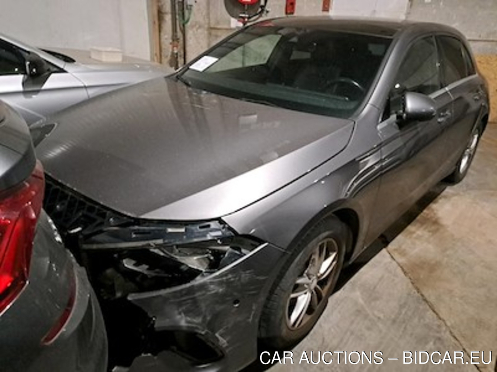 Mercedes-Benz Classe A diesel w177 A 180 d Business Solution