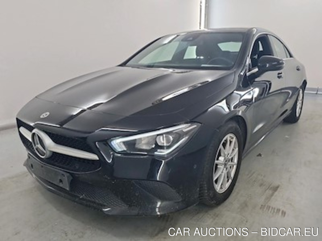 Mercedes-Benz Classe cla coupe diesel c118 CLA 180 d Business Solution