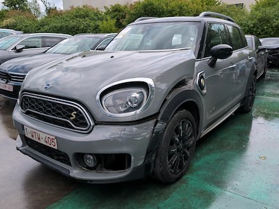 MINI countryman - 2017 1.5A PHEV Cooper SE ALL4 (EU6d-T.)