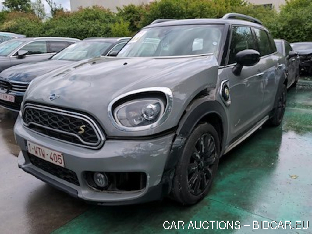 MINI countryman - 2017 1.5A PHEV Cooper SE ALL4 (EU6d-T.)
