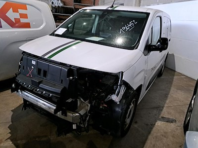 Opel COMBO 1.5 TURBO D 75KW 2.3T L2H1 DC CREW VAN