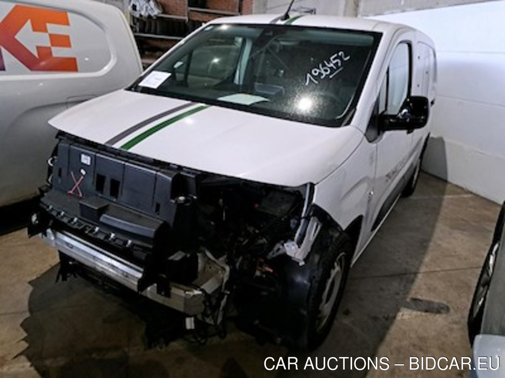Opel COMBO 1.5 TURBO D 75KW 2.3T L2H1 DC CREW VAN