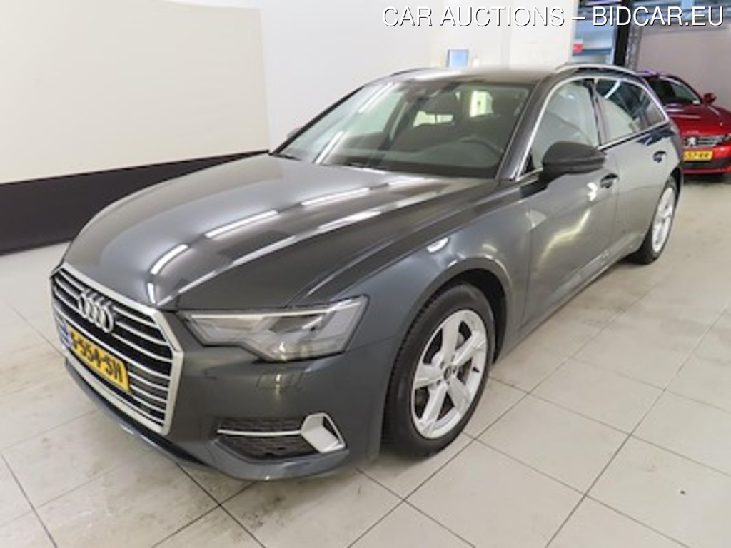 Audi A6 avant 2.0 40 TFSI Advanced edition S tronic 5d