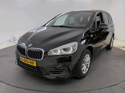 BMW 2-serie gran tourer 216d 116pk 7p. Aut