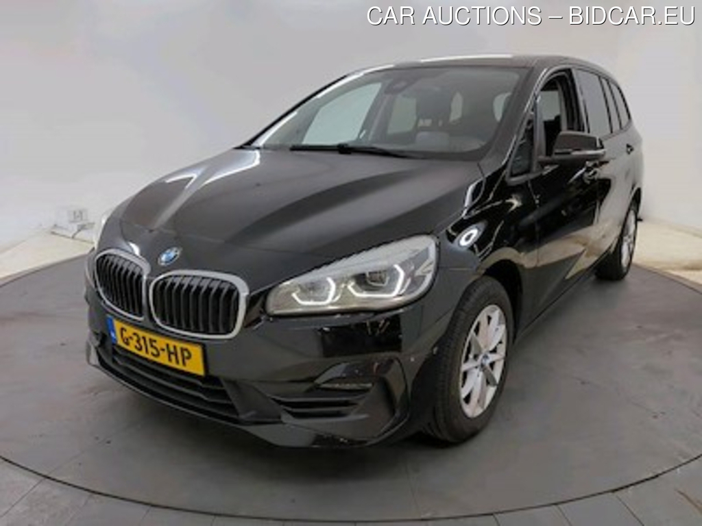 BMW 2-serie gran tourer 216d 116pk 7p. Aut