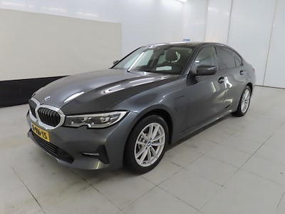 BMW 3 serie sedan 330e eDrive Edition High Executive 4d
