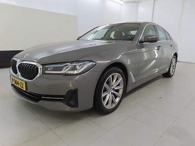 BMW 5 serie sedan 518dA Business Edition Plus 4d