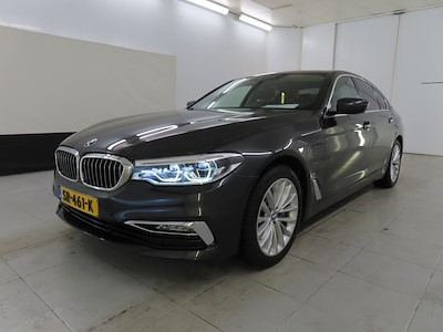 BMW 5 serie sedan 530e iPerformance High Executive Luxury Line 4d - HV BATTERY BROKEN