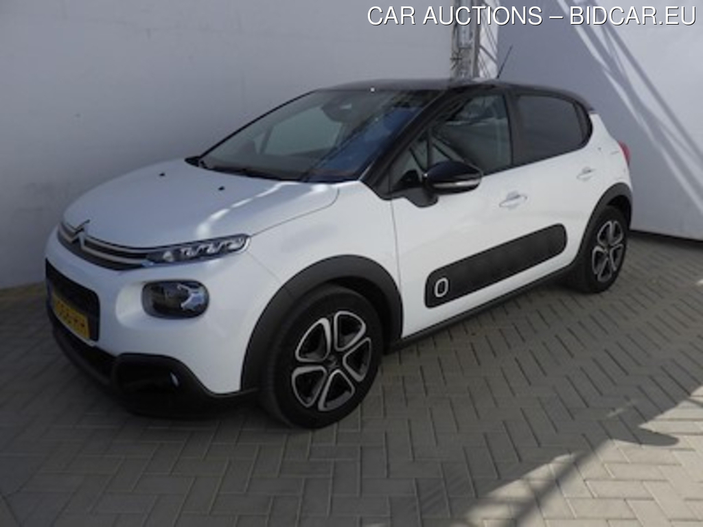 Citroen C3 PureTech 82 Feel Edition 5d