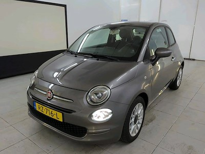 Fiat 500 TwinAir Turbo 80pk PopStar