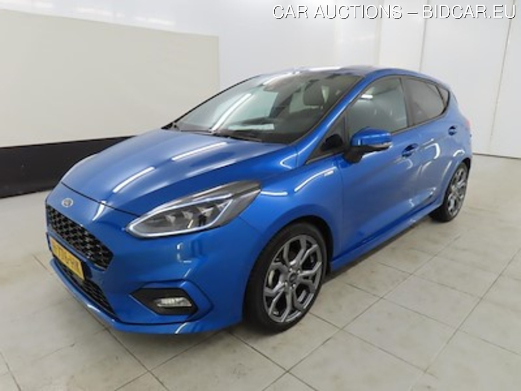 Ford FIESTA 1.0 EcoBoost 70kW ActieAuto 5d ST-Line APL MJ20