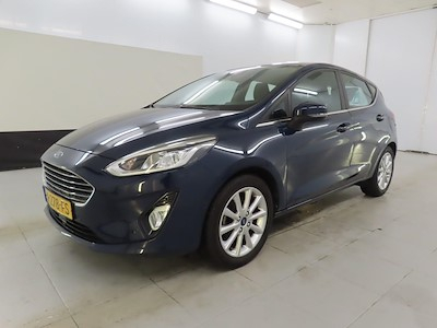 Ford FIESTA 1.0 EcoBoost 70kW ActieAuto 5d Titanium APL MJ20