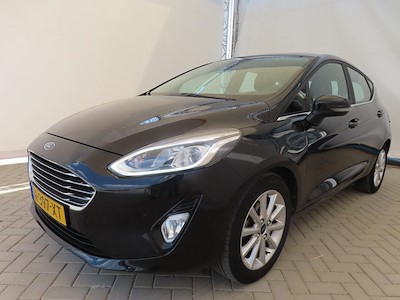 Ford FIESTA 1.0 EcoBoost 70kW Titanium 5d