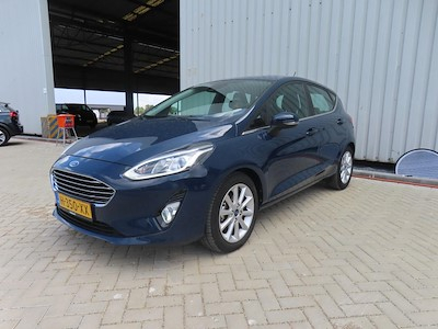 Ford FIESTA 1.0 EcoBoost 70kW Titanium 5d