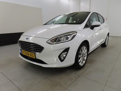 Ford FIESTA 1.0 EcoBoost 70kW Titanium 5d