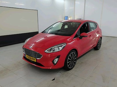 Ford Fiesta 1.0 EcoBoost 74kW Titanium Automaat